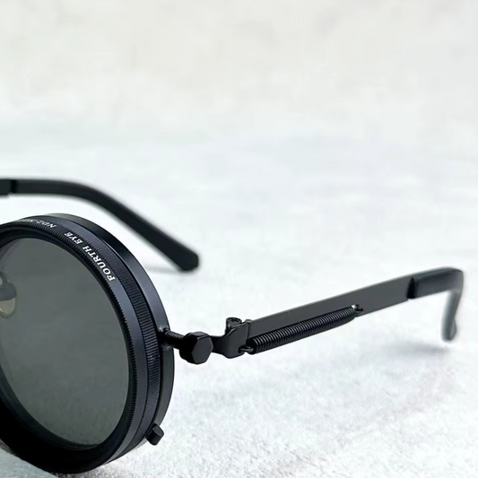 Solivelle ND9 // ATLAS BLACK