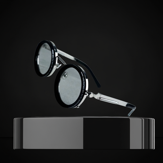Solivelle ND9 // TITAN SILVER