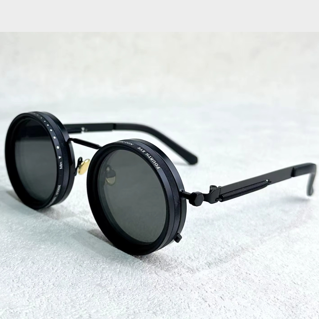 Solivelle ND9 // ATLAS BLACK