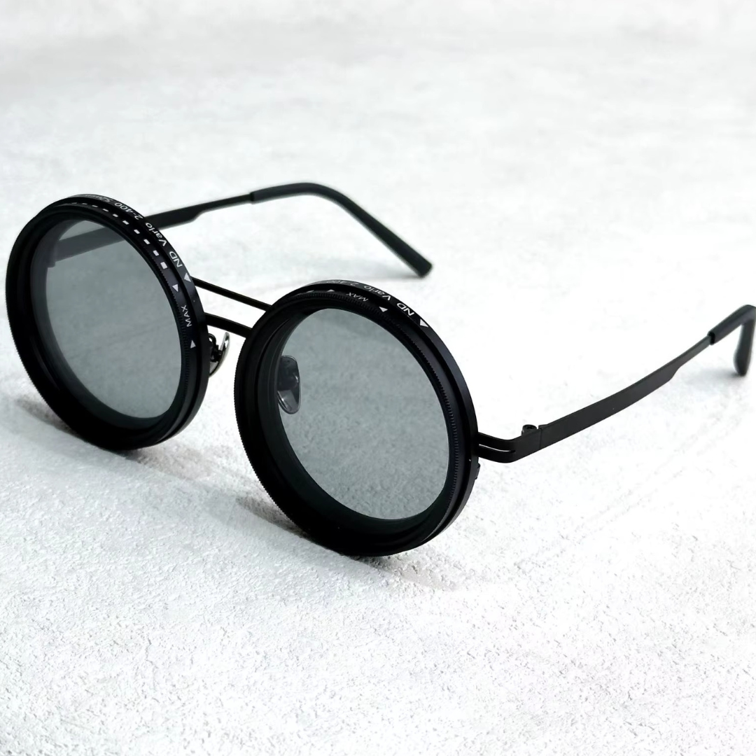 Solivelle ND9 // DOUBLE BEAM